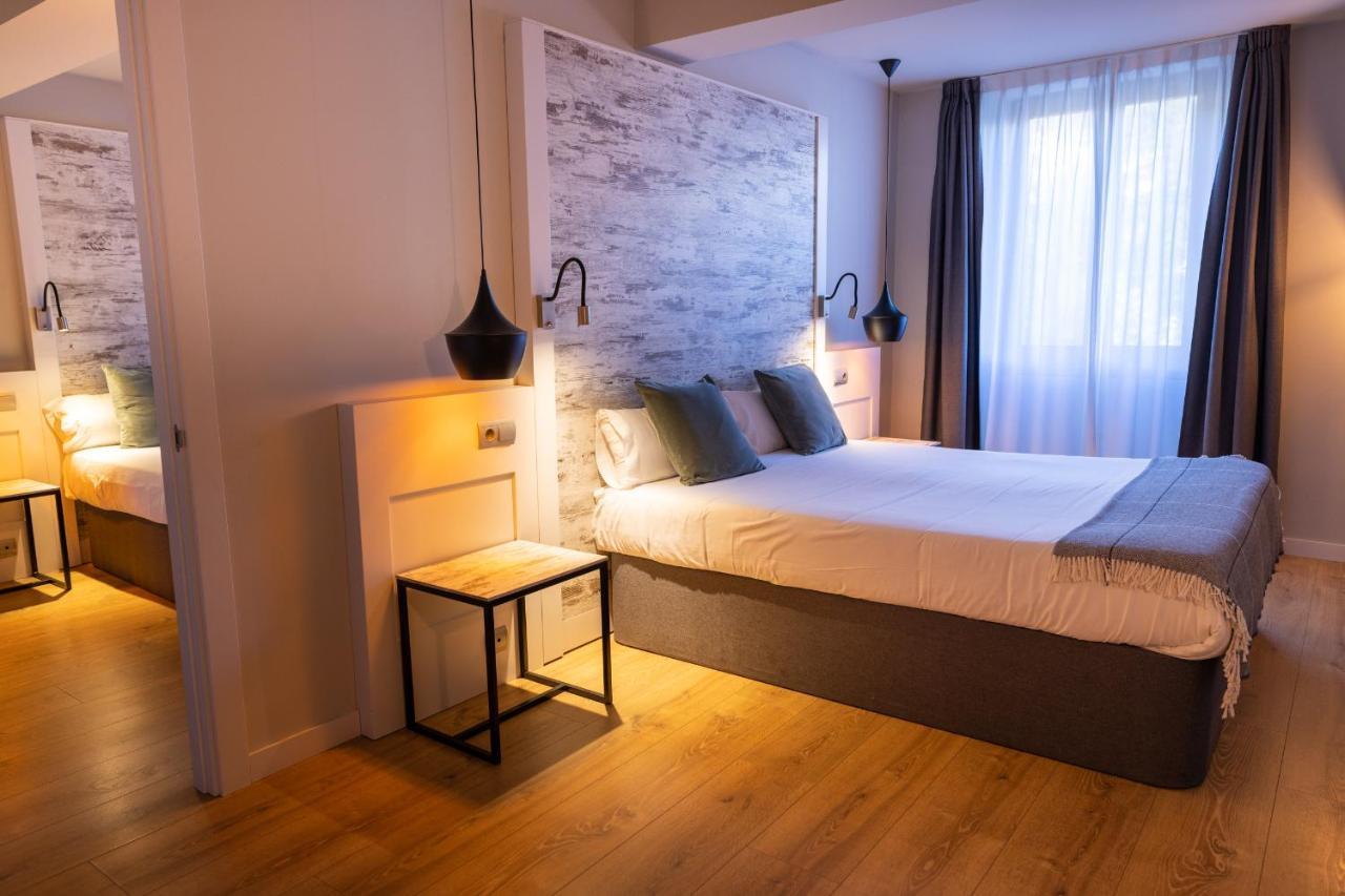 Hotel Cims De Кампродон Экстерьер фото