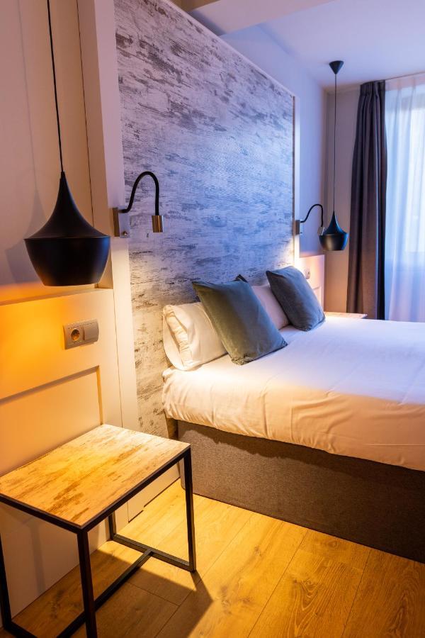 Hotel Cims De Кампродон Экстерьер фото