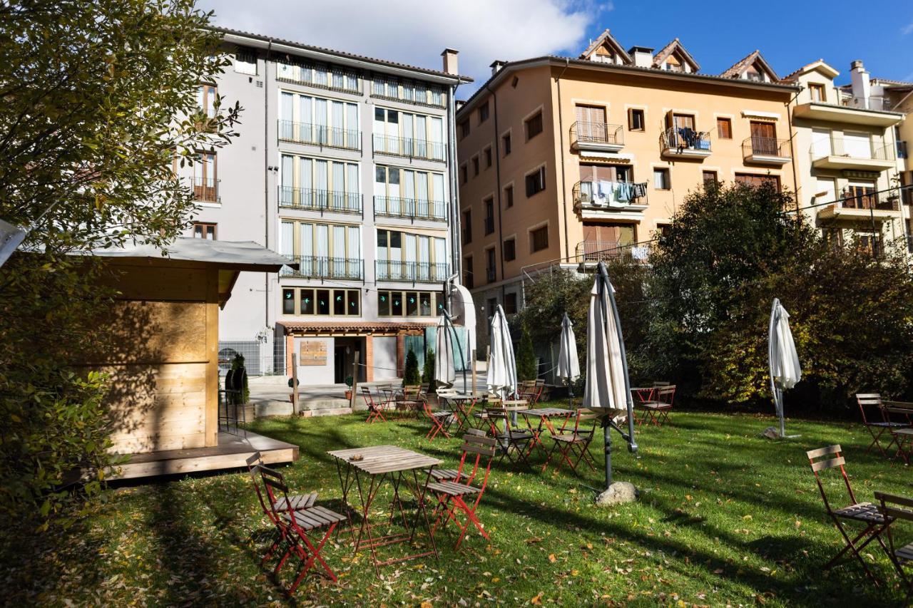 Hotel Cims De Кампродон Экстерьер фото